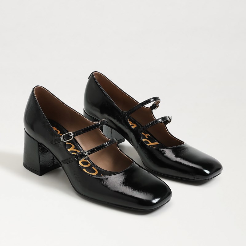 Sarah Mary Jane Pump