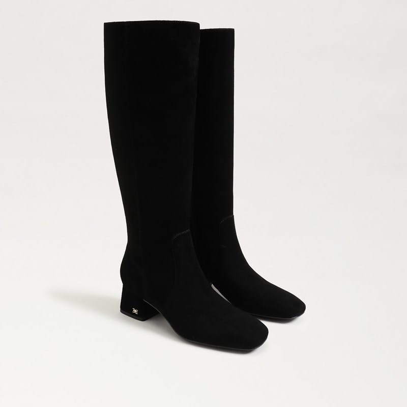 Porter Wide Calf Knee High Boot