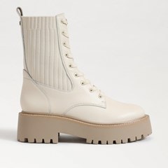 Evina Combat Platform Boot