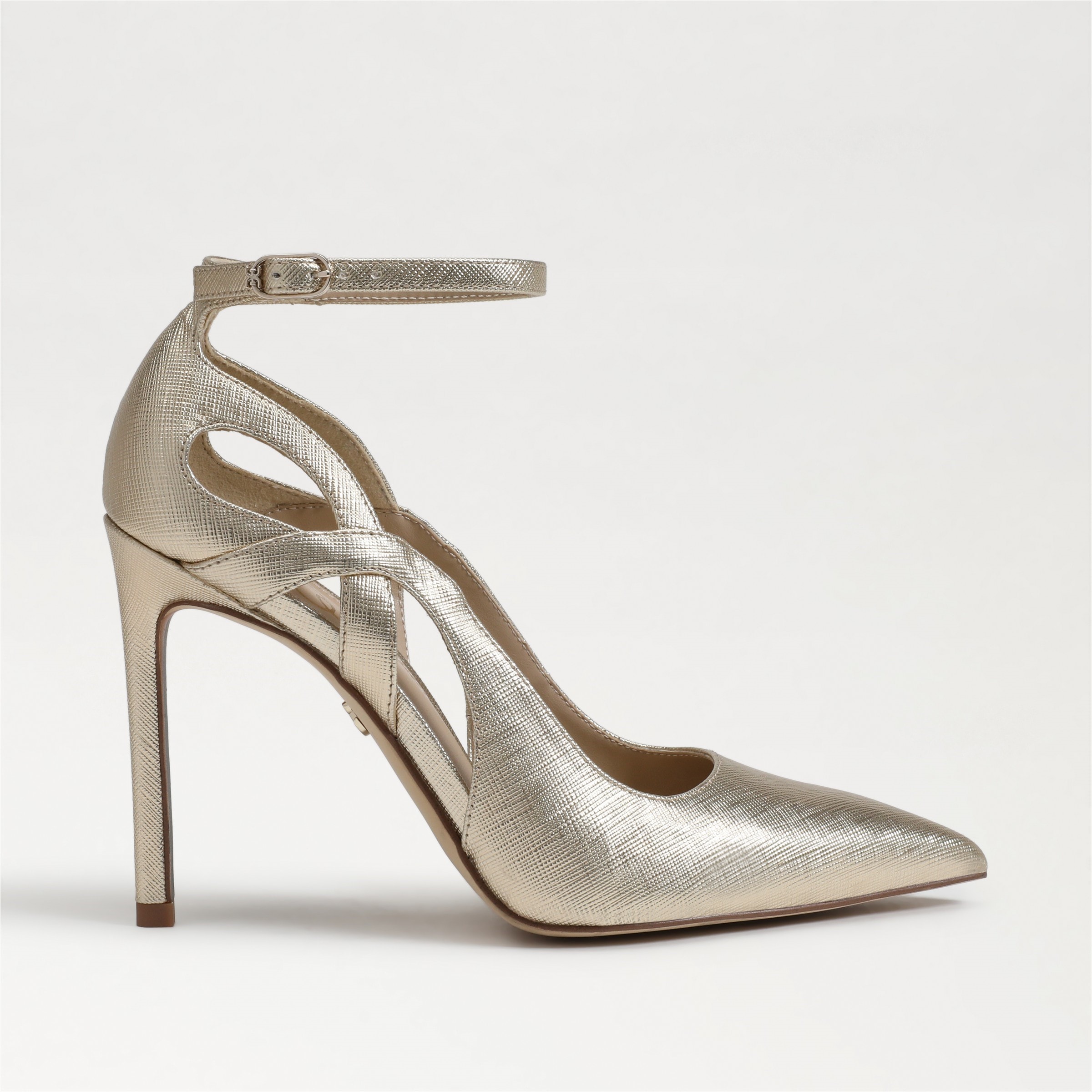 Deirdra ankle orders strap pump