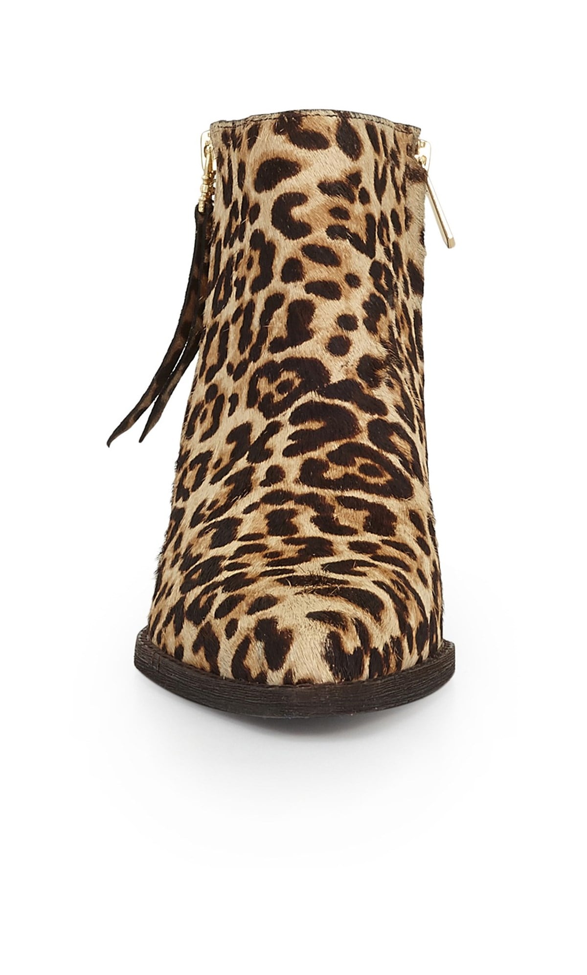 Sam edelman discount walden leopard booties