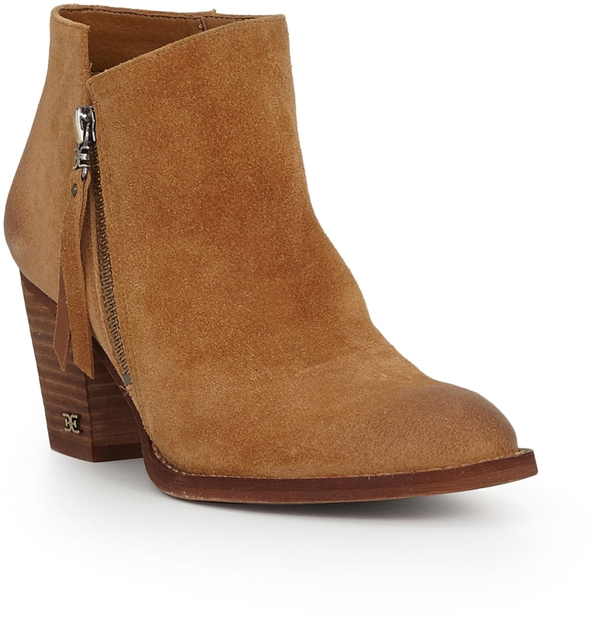 macon ankle bootie
