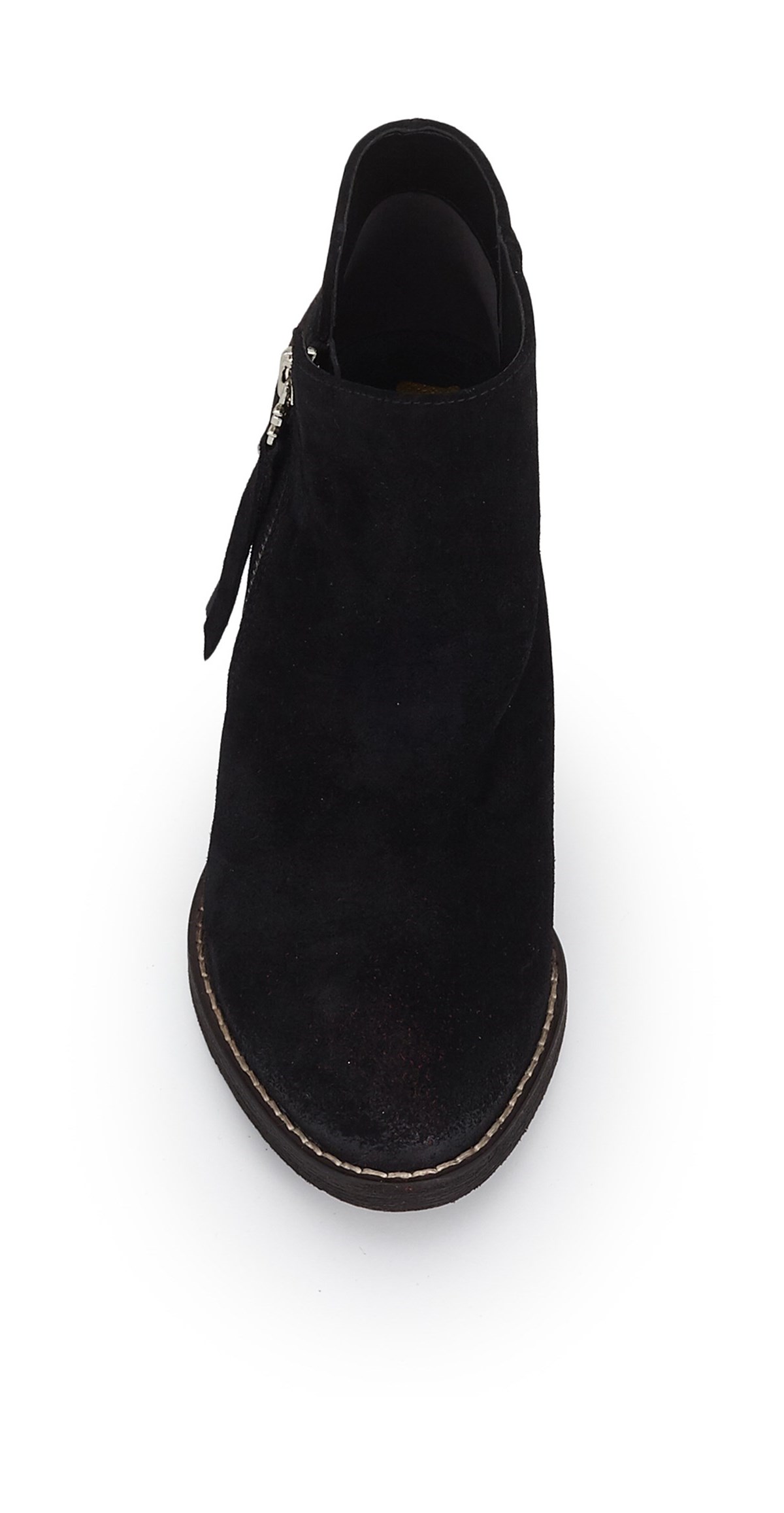 macon ankle bootie