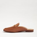 Linnie Bit Mule Saddle Leather | Womens Loafers and Mules | Sam Edelman