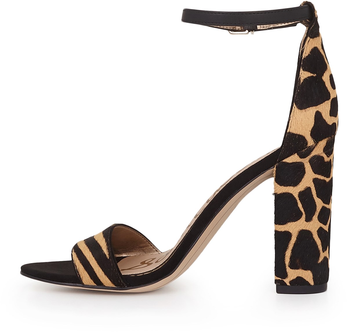 sam edelman yaro leopard print