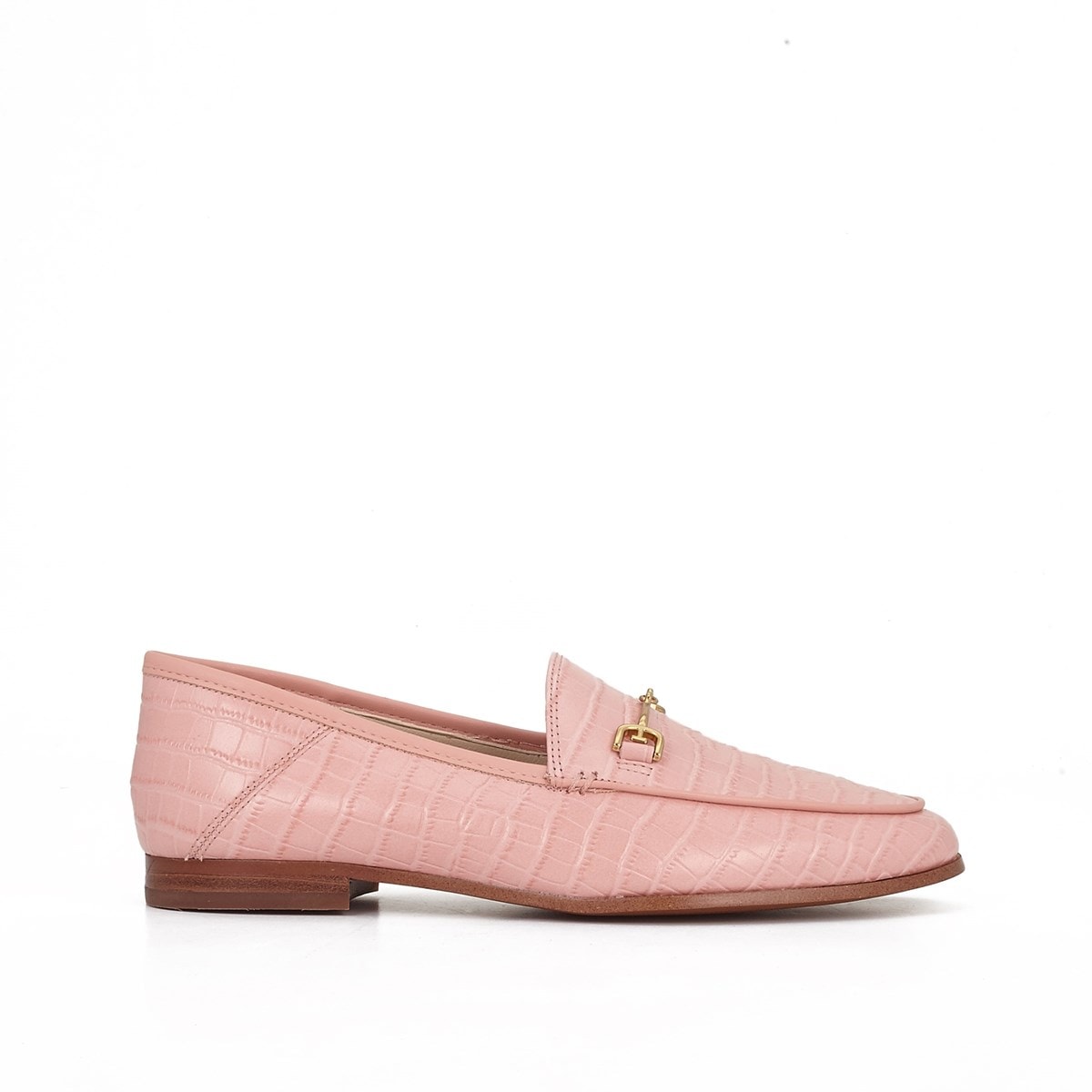 sam edelman pink loafers