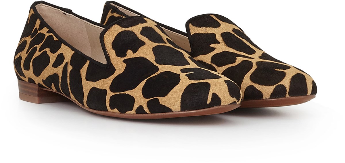 Sam edelman jordy hot sale loafer leopard