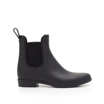tinsley rubber ankle boots