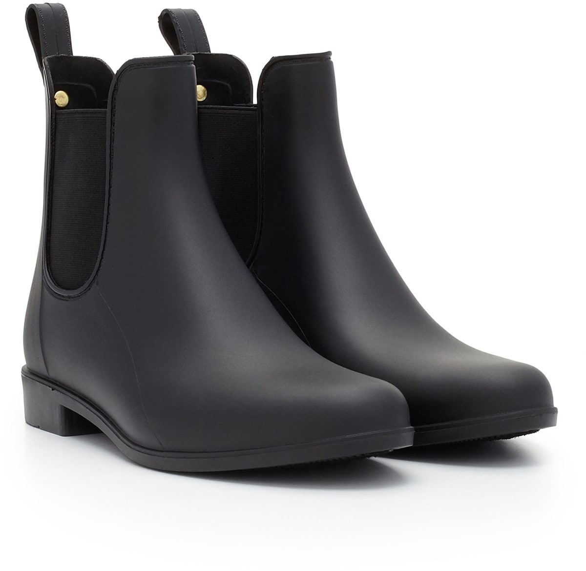 tinsley rubber ankle boots