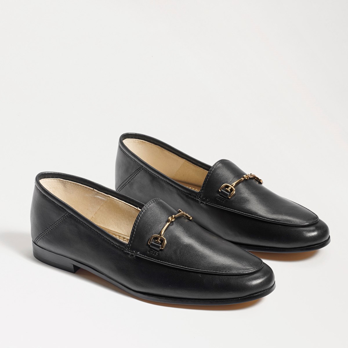 Loraine Bit Loafer Black Leather | Womens and |