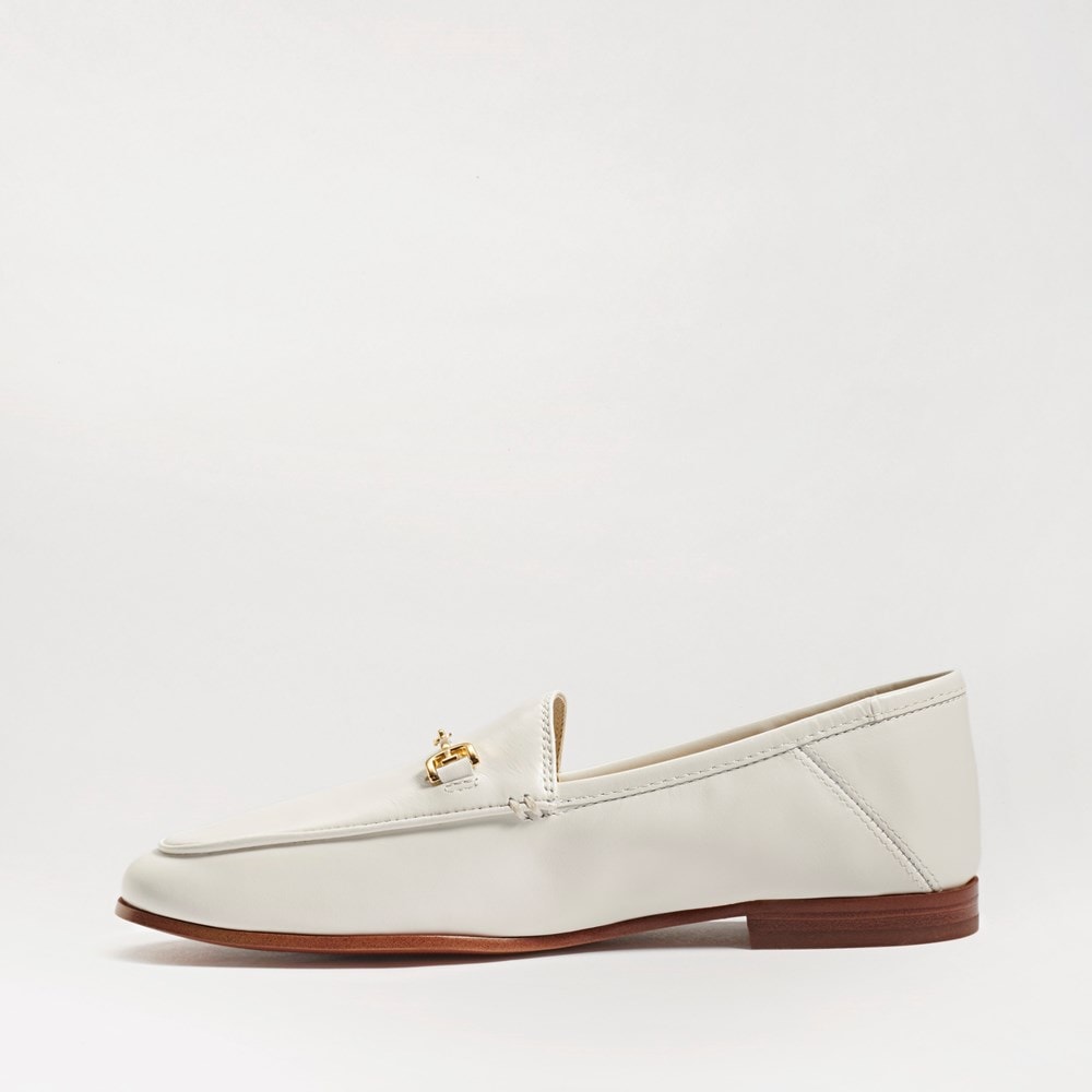 Loraine bit loafer white on sale