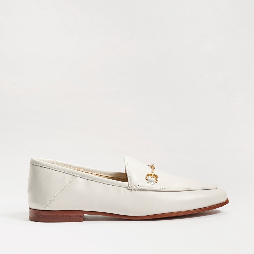 Sam edelman shops loraine loafer white