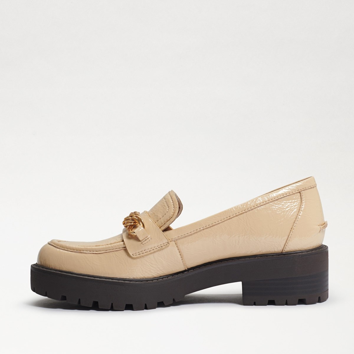 taelor lug sole loafer