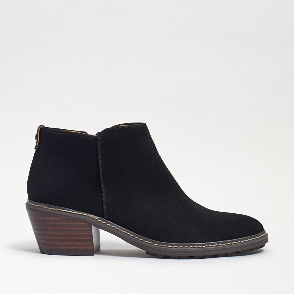 Sam Edelman Pryce Ankle Bootie | Women's Boots and Booties