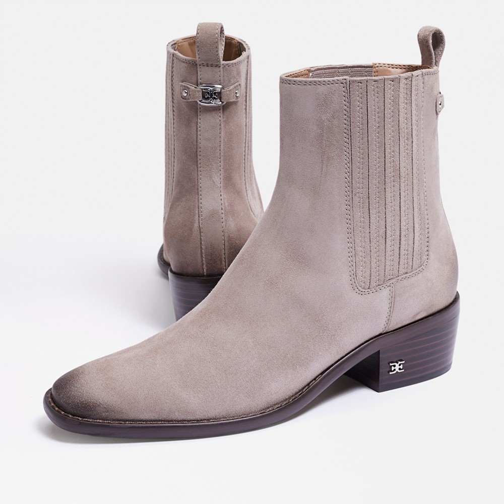 Sam edelman sale grey boots