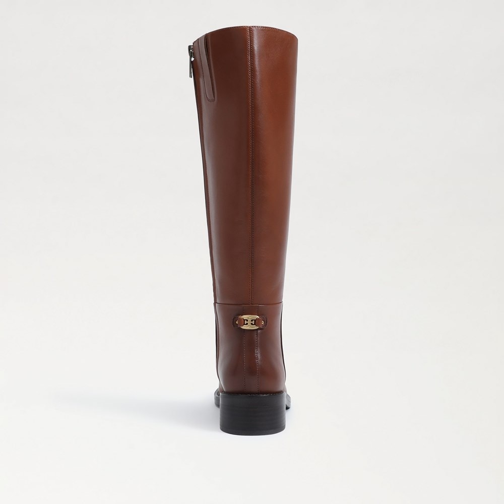 Wide hotsell riding boots