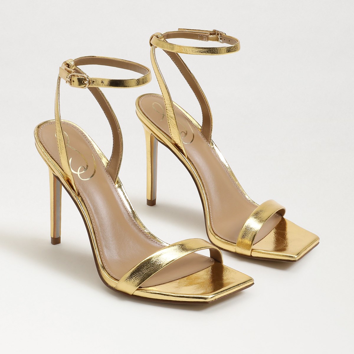 Gold Women Heels | lupon.gov.ph