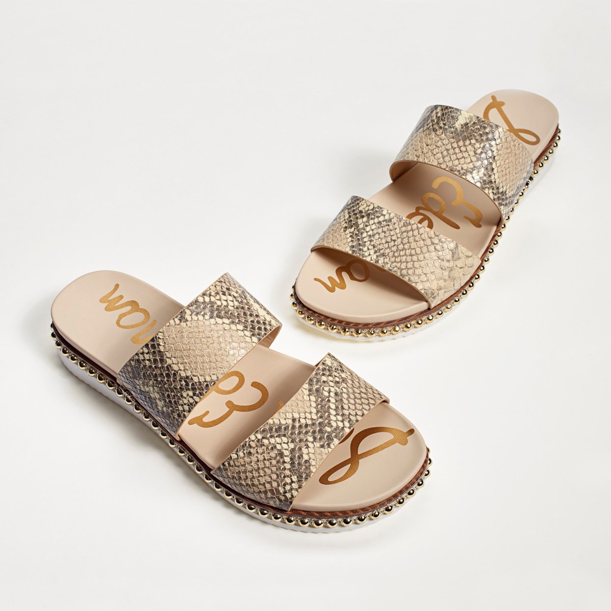 sam edelman asha slide sandal