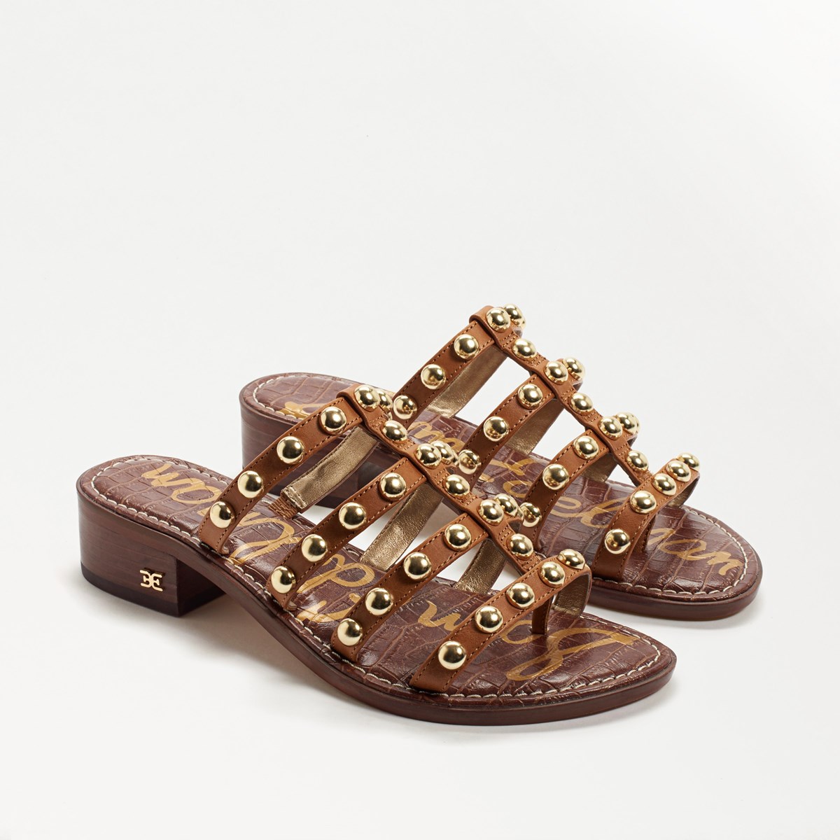 sam edelman juniper studded slide