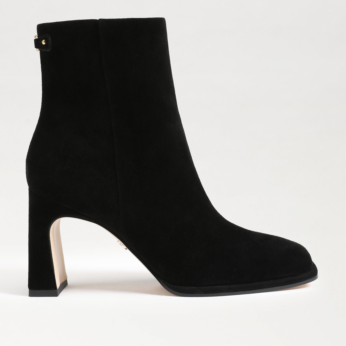 Sam Edelman Irie Square Toe Ankle Bootie | Women's Boots and Booties