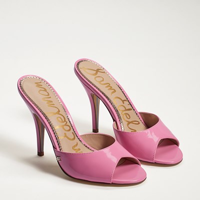 sam edelman pink heels