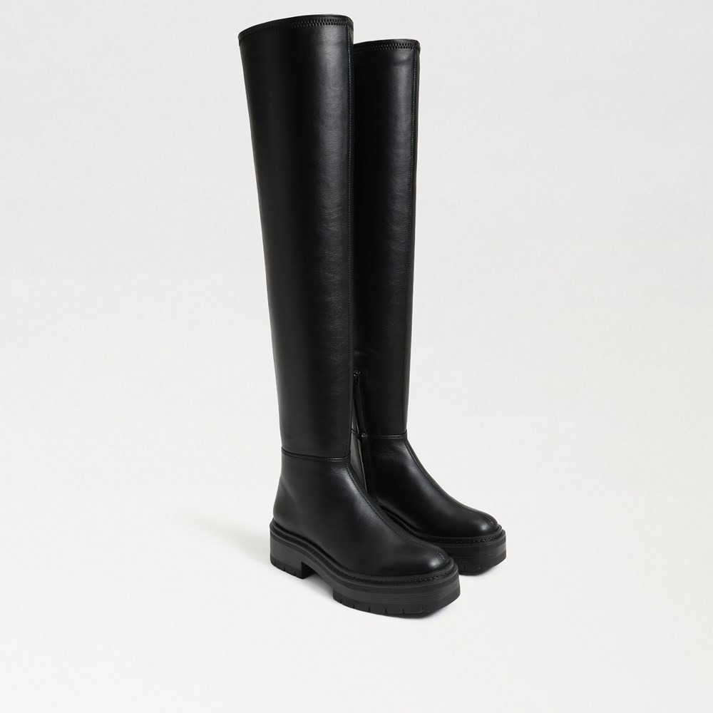 Sam Edelman over the store knee boots