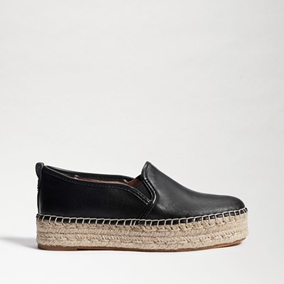 sam edelman leather espadrilles