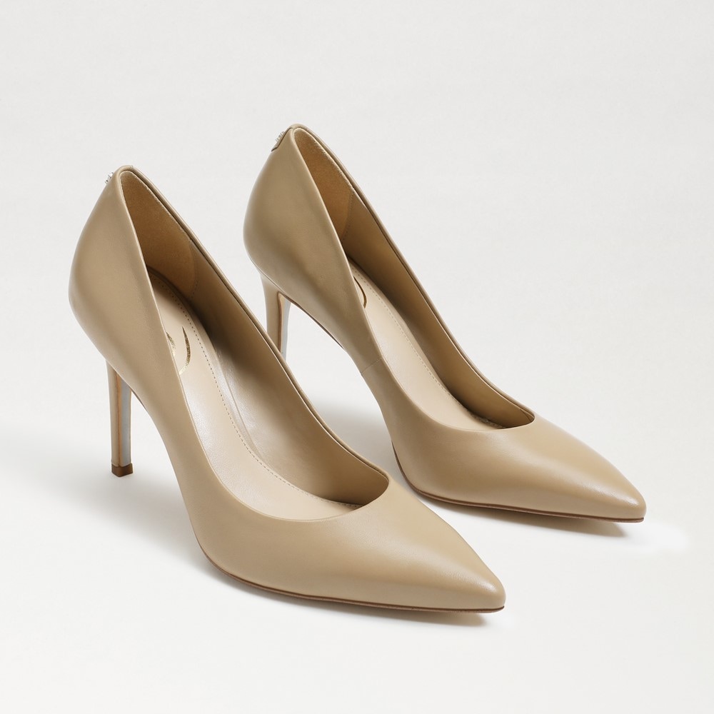 Sam Edelman Hazel Pointed Toe Pump Women s Heels