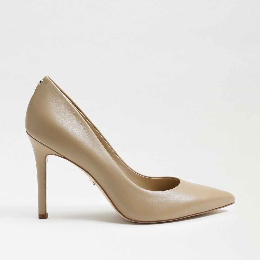 Hazel pointy toe pump on sale