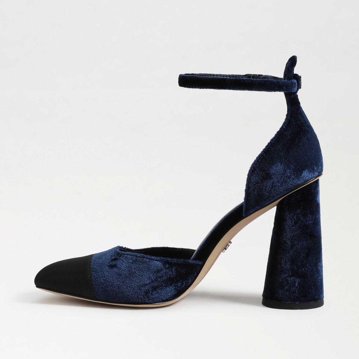 Sam Edelman Cristine Ankle Strap Block Heel | Women's Heels