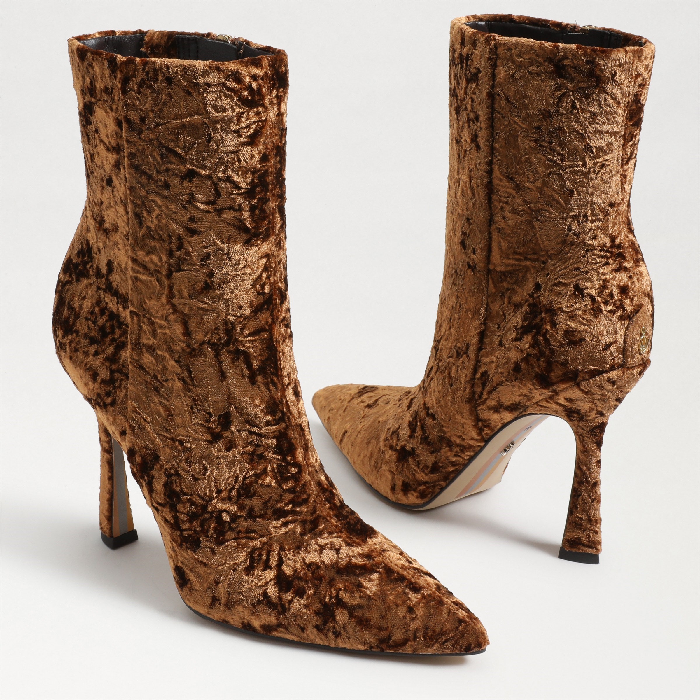 Sam edelman rita sales pointed toe bootie