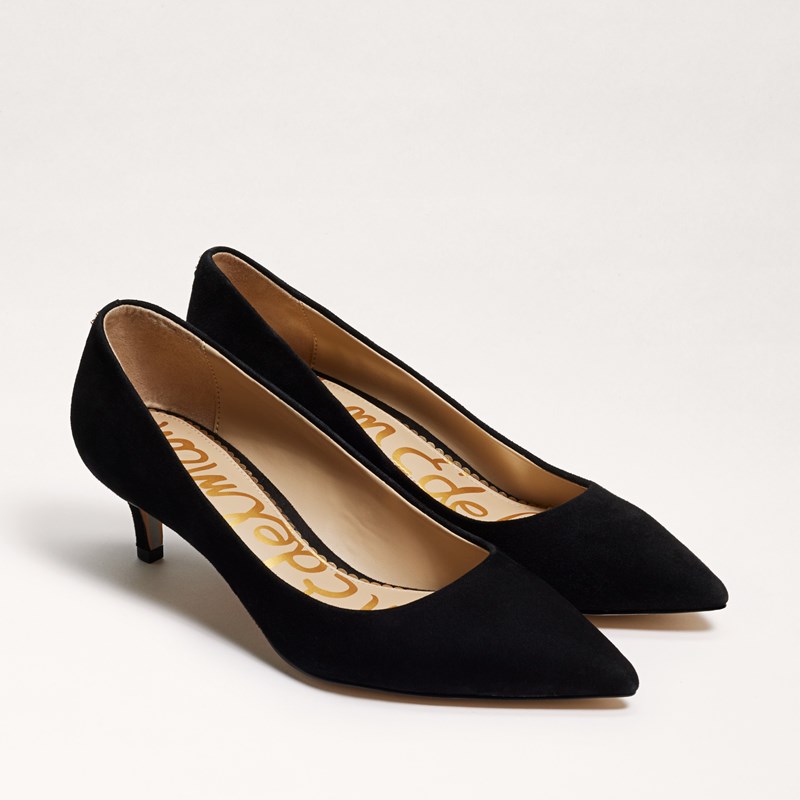 Dori Kitten Heel Pump