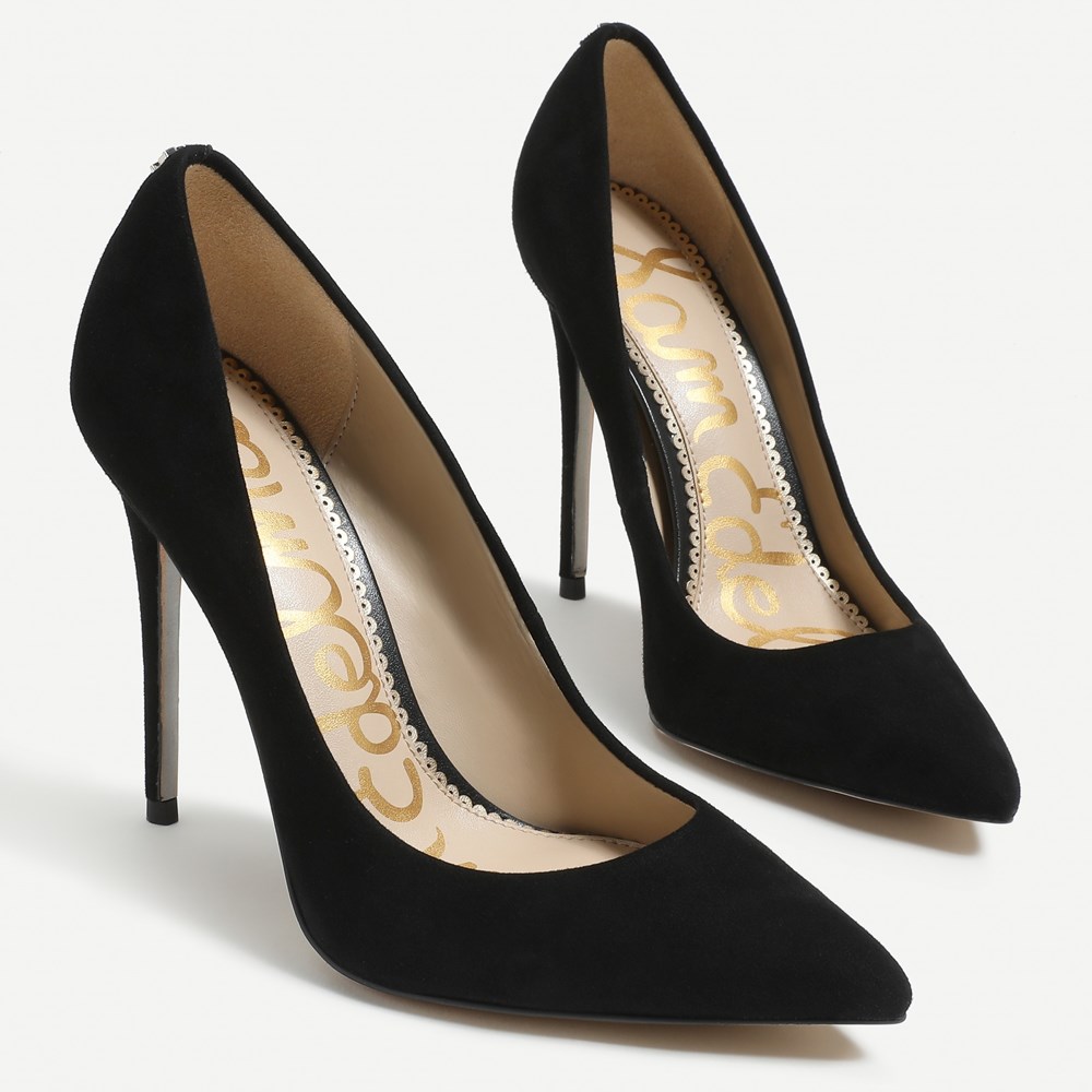 Sam edelman suede pumps on sale