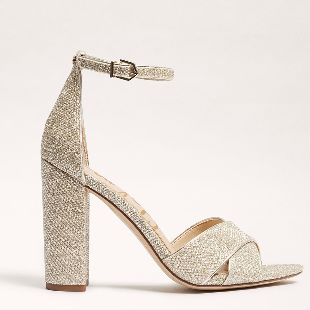 Yancy Ankle Strap Sandal Sam Edelman ReLove