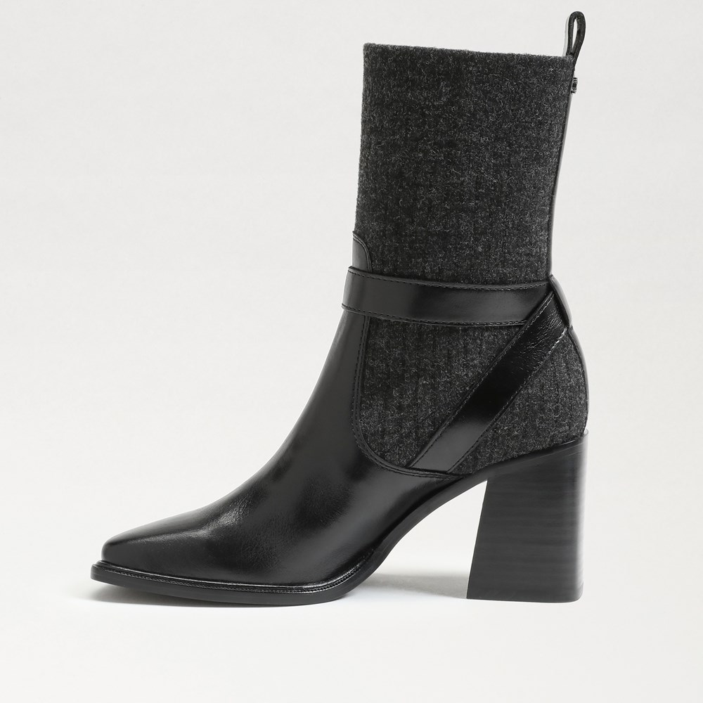 Sam edelman outlet case sock bootie