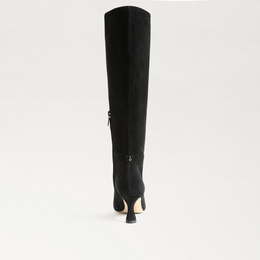 Hilton knee high boot sam edelman sale