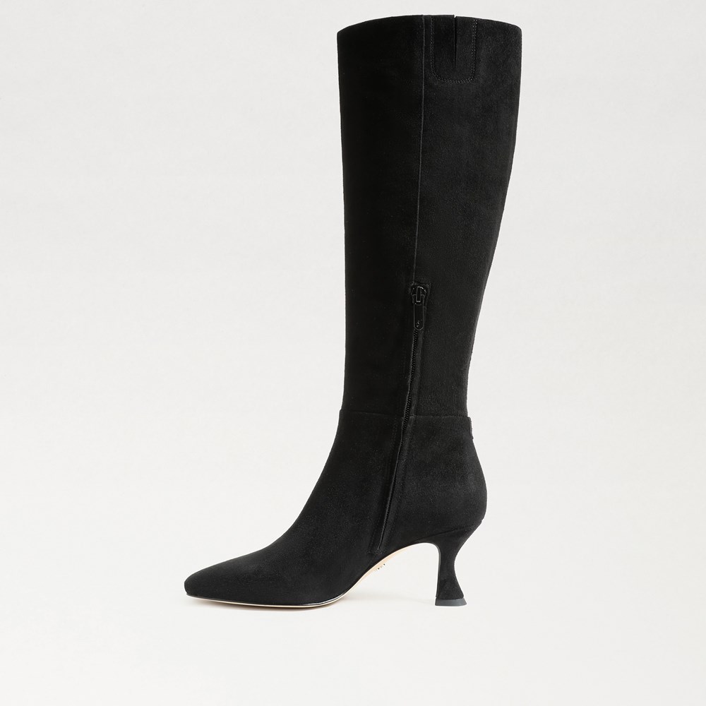 Hilton knee high 2024 boot sam edelman