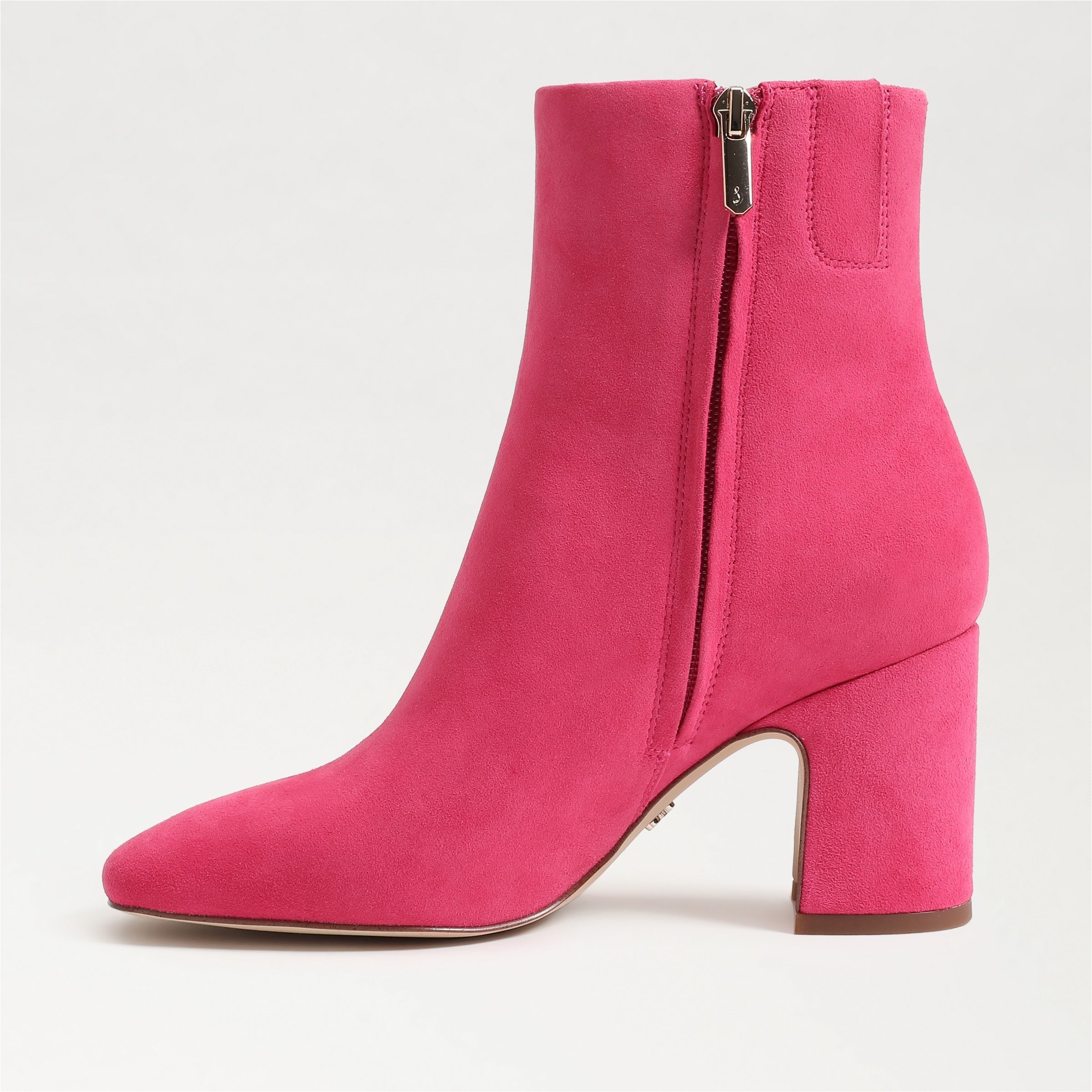 Jasmina ankle shop bootie sam edelman