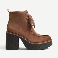 Sam Edelman Shaw Lace Up Bootie | Women's Boots and Booties