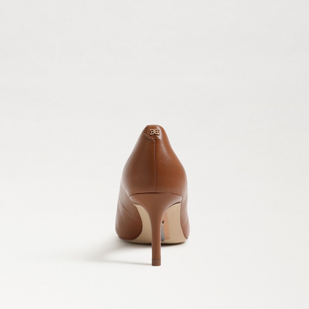 Vienna Pointed Toe Heel