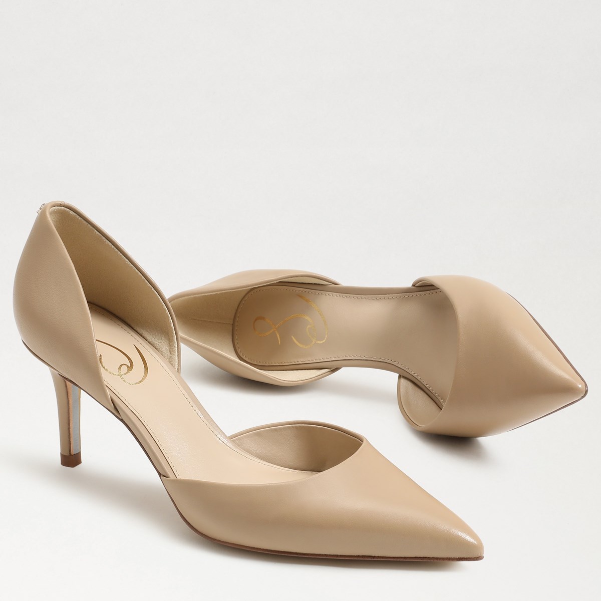 Sam Edelman Viv Pointed Toe Pump | Women's Heels