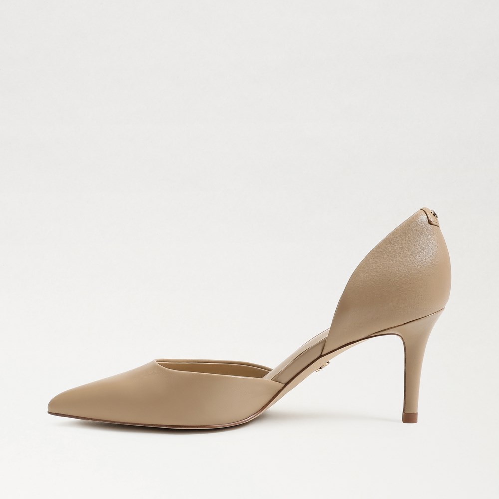 Viv Pointed Toe d'Orsay Pump … curated on LTK