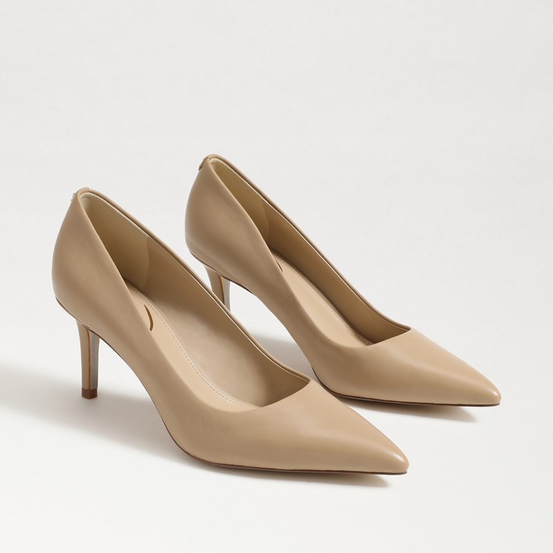 Vienna Pointed Toe Pump