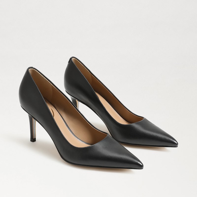 Vienna Pointed Toe Pump