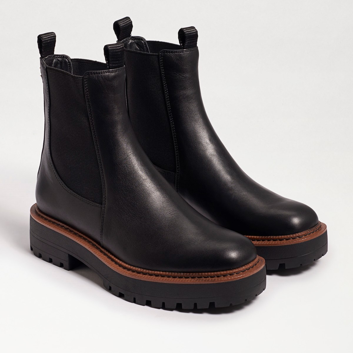 sam edelman boots waterproof