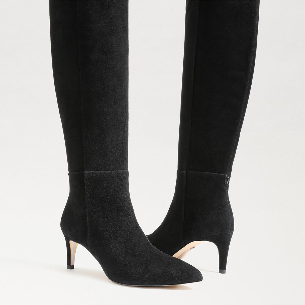 Sam edelman olen knee high clearance boot