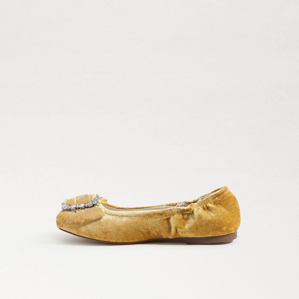 Kids ballet online flats