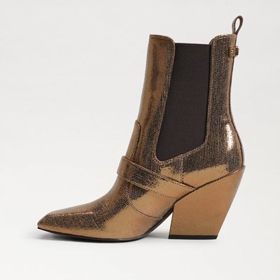 Sam edelman western on sale booties