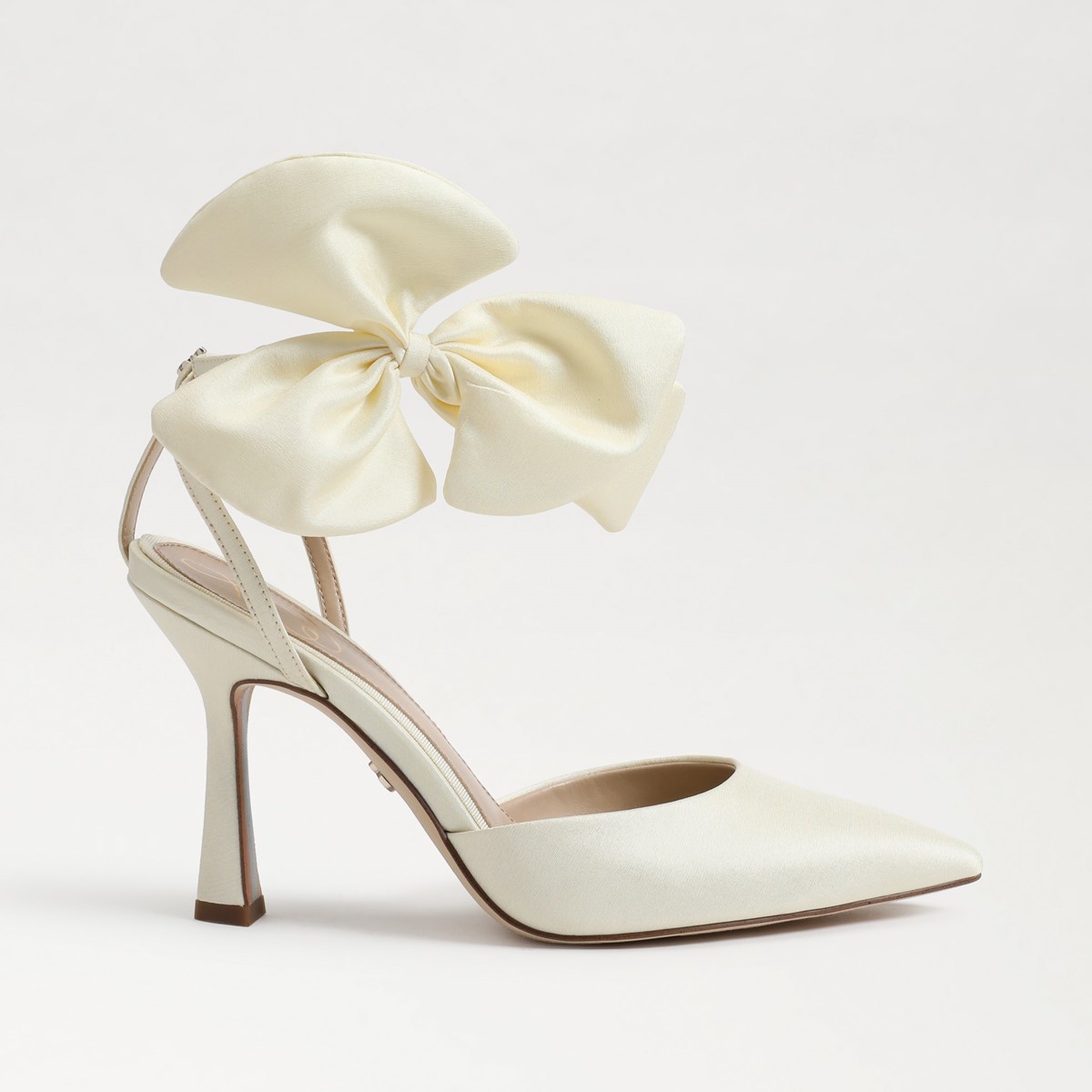 Sam edelman white pumps online