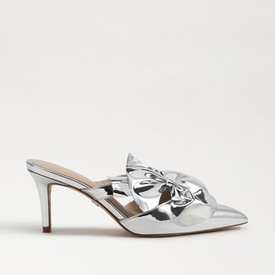 silver pumps – TheVogueWord